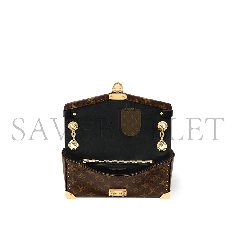 l0vis Vvtt0n trunkie east west m27266 (25*15*6cm)